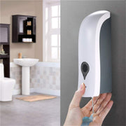 Wall Mounted Bathroom Shampoo & Soap Dispenser
