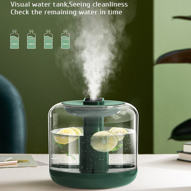 Rechargeabale Battery Aroma Essential Oil Diffuser