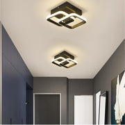 Modern LED Surface Mounted Ceiling Lamp