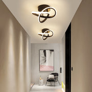 Modern LED Surface Mounted Ceiling Lamp